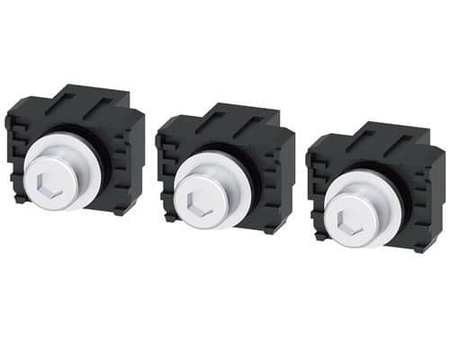 Mutterhållarsats 3VA9 t/ 3VA6 150/250