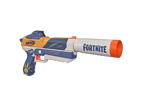 NERF Fortnite SP Meowscles
