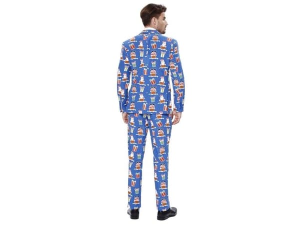 Opposuit lahja-aatto