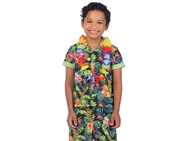 Hawaii-set, svart