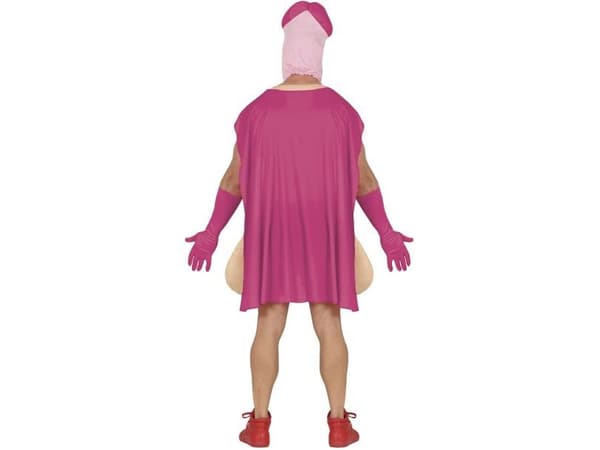 Dickman maskeradkostym
