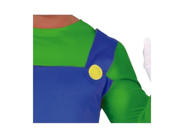 Grön lokförare-dräkt