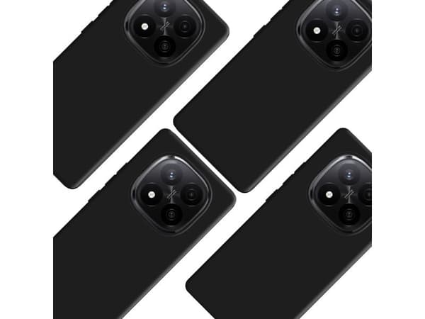 3mk Matt Case Pro till Redmi Note 15 4G/5G
