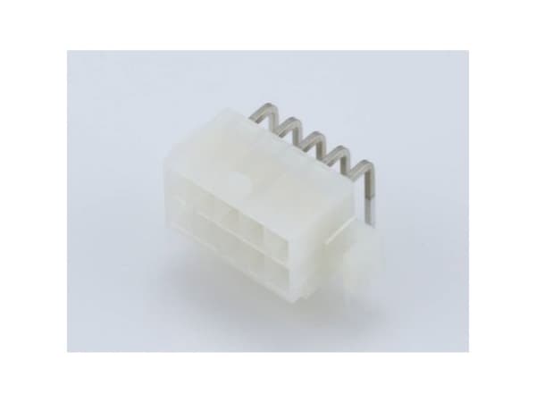 Molex inbyggnadsstiftlist (standard) 39295103, 1 st Bulk