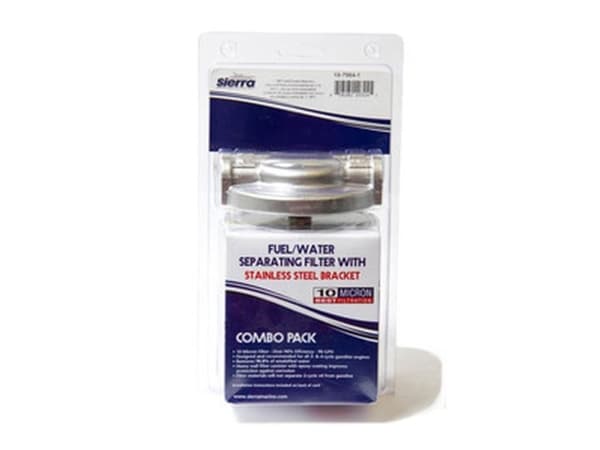 Sierra Fuel Water Separator Kit
