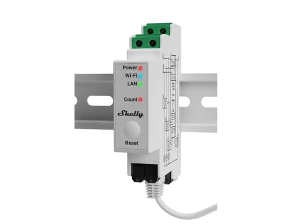 Shelly Pro 3EM 120A