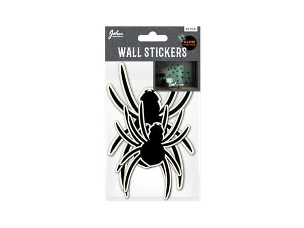 Spider seinätarrat