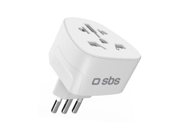 SBS IT reseadapter - universal - vit