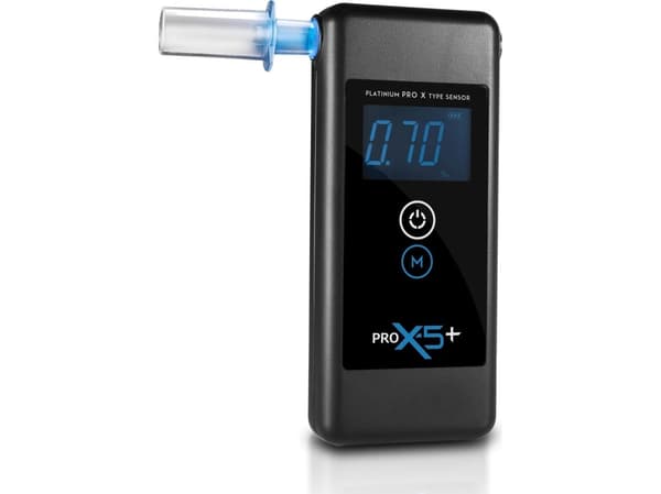 Alkotester Alcofind PROMILER PRO X-5 PLUS