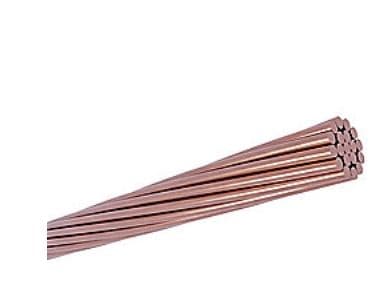 Blank Kobber Cu-Line 1X6Mm2 - Trm500