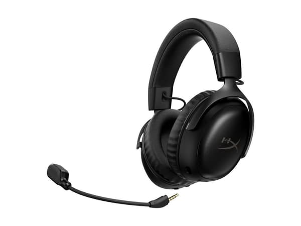 HP Hyper X Cloud III S Wireless Headset