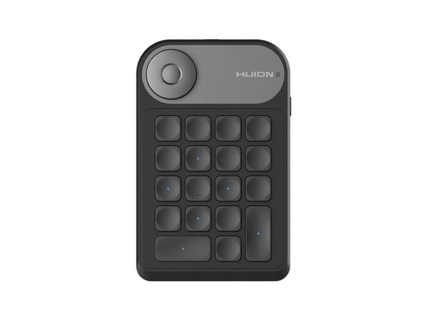 Huion Mini Keydial K20