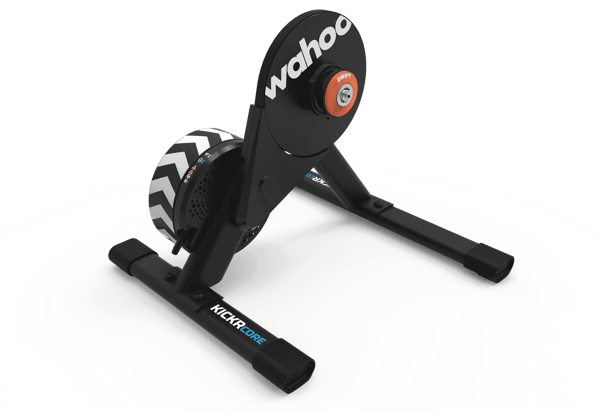 Wahoo KICKR CORE 2 Hemmatränare - Zwift Cog and Click