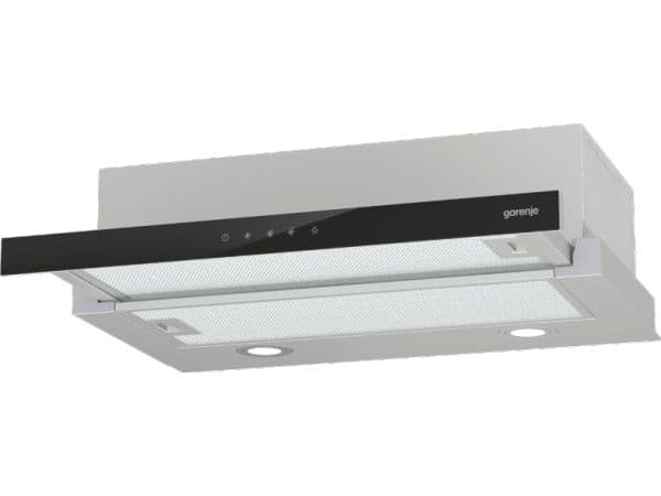 Gorenje TH64E3SGB, 350 m³/t, Resirkulerende, E, A, B, 67 dB
