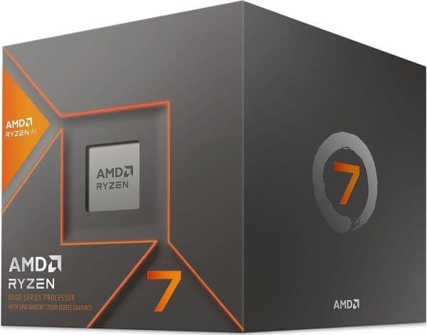 AMD Ryzen 7 8700G - 4.2 GHz - 8-core - 16 tråder - 16 MB cache - Socket AM5 - Boks