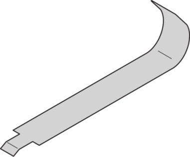 Schroff 21127990 19 tum Monteringstillbehör