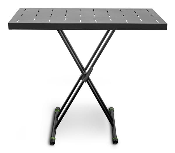Gravity GKSX2RD, Stativpakke, Sort, Stål, 11,4 kg
