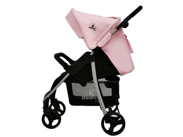 Asalvo paraplyvagn America, Candy