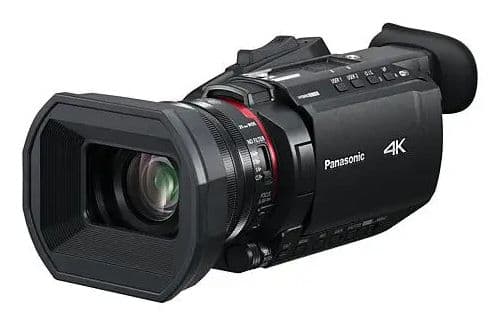 Panasonic HC-X1600E svart