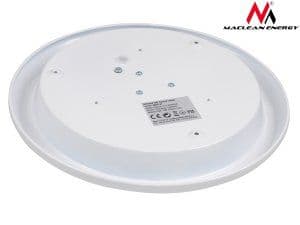 Maclean MCE131, IP20, Hvid