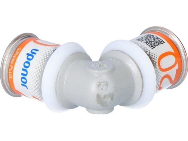 Uponor S-Press PLUS vinkel 90° PPSU 20 mm