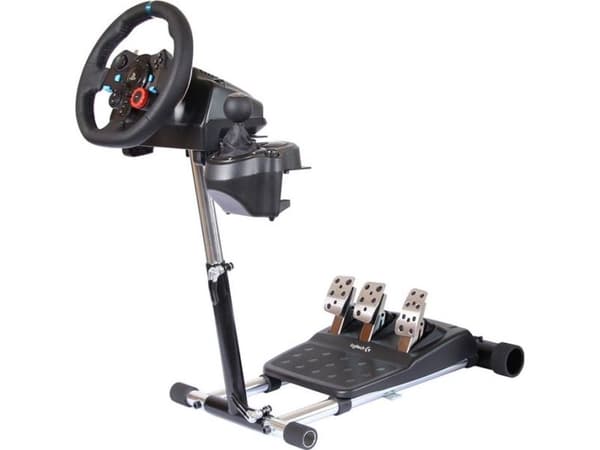 Wheel Stand Pro Deluxe V2 Logitech-ratstativ (WSP G7 DELUXE)