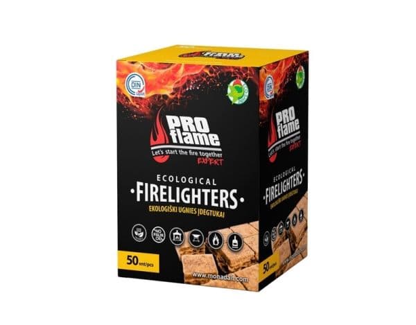 Lighters Fire Proflame Expert 50 Units