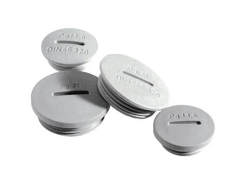 Lapp SKINDICHT BLK, liitin, polystyreeni, 2,7 cm