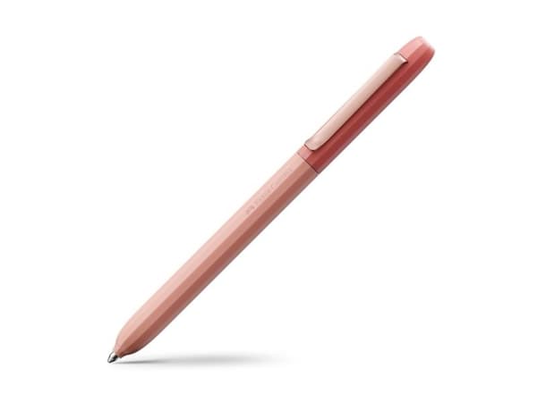Faber-Castell 140664, Klips, Blå, 1 stykker
