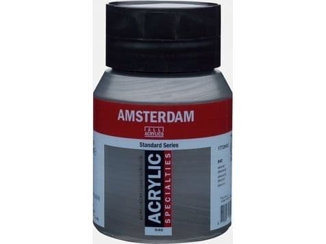 Amsterdam Standard Series akrylfärg/glasburk Graphite 840