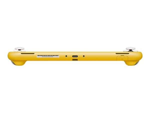Nintendo Switch Lite - Håndholdt spillkonsoll - gul