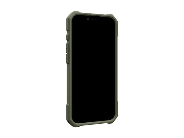 UAG - Apple Essential Armor with MagSafe Case for iPhone 16e/17e - Olive Drab