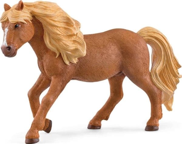 Schleich Iceland Pony Stallion