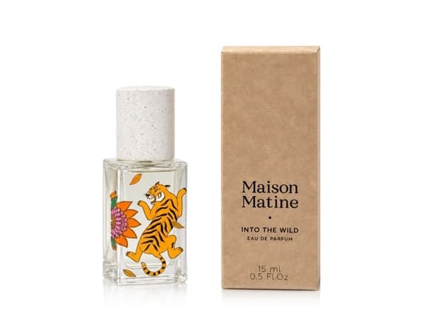 Maison Matine Into The Wild Perfume