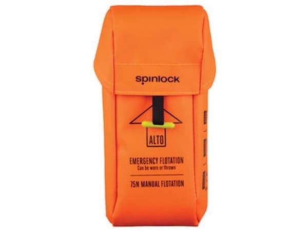 Spinlock-laukku Altolle