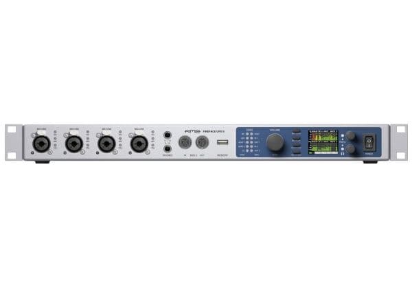 RME Fireface UFX II