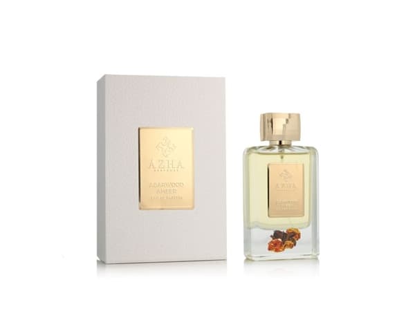 Azha Perfumes Agarwood Amber Eau De Parfum