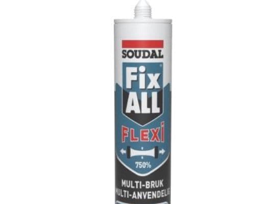 - Fix All Classic, hvid 290 ml.