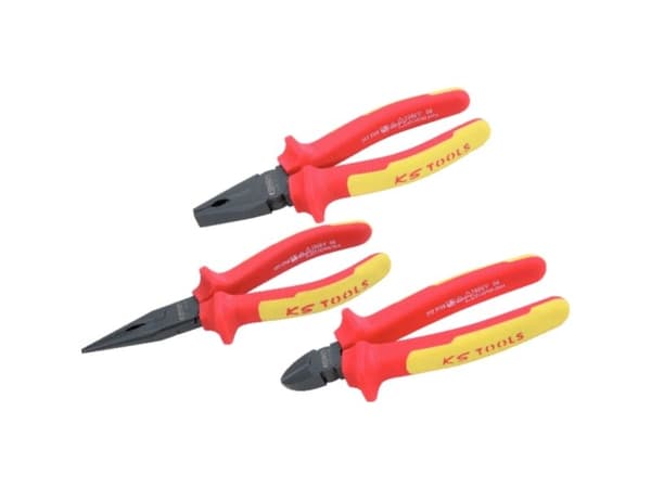 KS Tools 117.1110, Stål, 1000 V