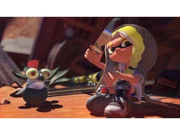 Nintendo Splatoon 3, Nintendo Switch, Multiplayer-läget, (Alla 10+), Fysiskt medium