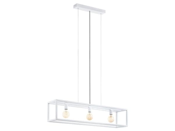 EGLO ELSWICK LANGBORD 3L hvit