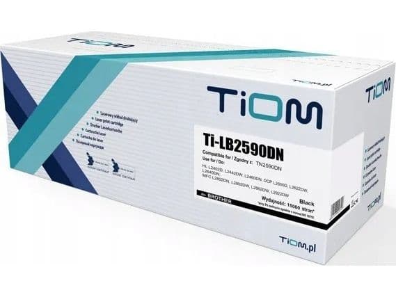 Tiom trommel (Ti-LB2590DN)