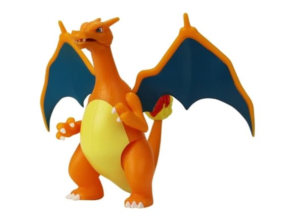 Pokemon Battle Feature-figur Charizard
