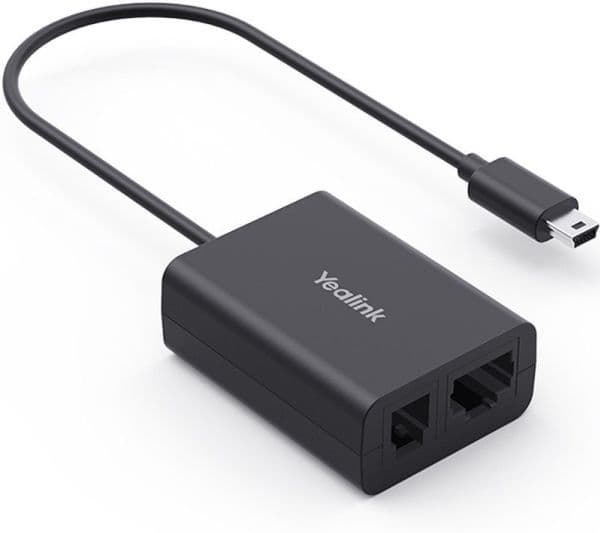 Yealink EHS62 - För trådlöst headset