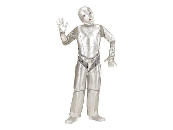 Robotdräkt