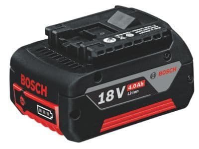 Bosch batteri 18 V 4,0 Ah, litium