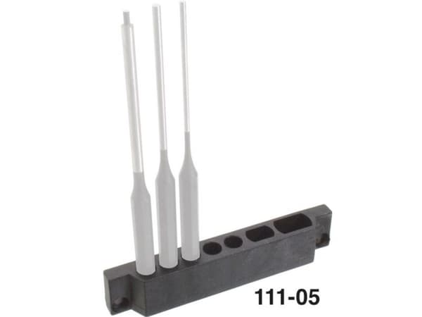 HAZET 111-05, Svart