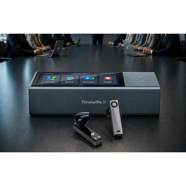 TIMEKETTLE X1 MEETING