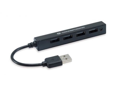 Conceptronic HUBBIES05B, 480 Mbit/s