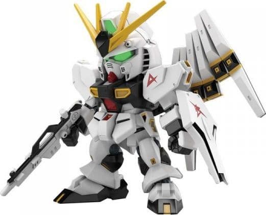 Figur Sdex Nu Gundam